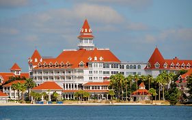 Disney's Grand Floridian Resort And Spa